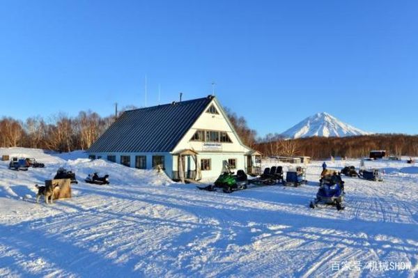 俄罗斯零下30度的超低温 卡车司机是怎么跑生意的?