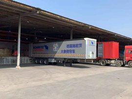 侧帘式半挂车为啥在国内不吃香？原因令我露出尴尬而不失礼貌的微笑