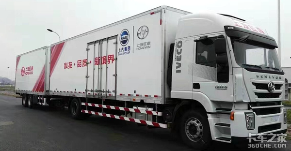 买干线运输车,看看选购有方的人怎么说