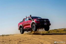 长城汽车10月销量同比增长4.48%：“炮”大卖5000辆