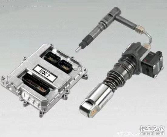 电控燃油喷射系统只是简单的喷入气缸吗