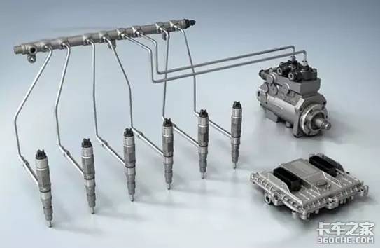 电控燃油喷射系统只是简单的喷入气缸吗