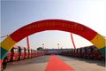 JH6牵引车携手康胜经贸交车圆满成功