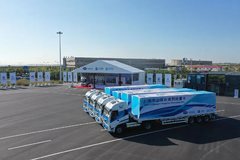 ȫ���״�5G+L4�����ܼ�ʻʾ����Ӫ����