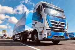 ȫ���״� 5G+L4�����ܼ�ʻʾ����Ӫ����