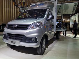 城市个体私营业主的福音,货箱全开的福田祥菱微卡是你想要的吗?