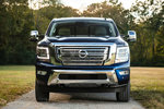 换装V8汽油机 新款Titan XD 2020年上市