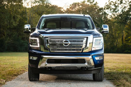 换装406马力V8汽油发动机 新款日产Titan XD 2020年上市!