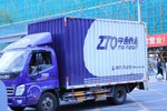 中通:双11订单破亿比去年早3小时40分
