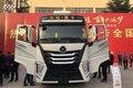 AMT+潍柴动力 大运重卡全新内饰V9上市