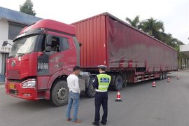 部分区域全天禁行 潍坊对国四以下重型柴油货车下狠手