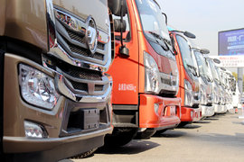 奥铃大黄蜂中原发布 冠军奖励轻卡一辆 2019轻卡勒芒大师赛郑州收官