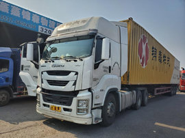 “不死神车”信念不倒，选择五十铃巨咖牵引车，不止为情怀买单！