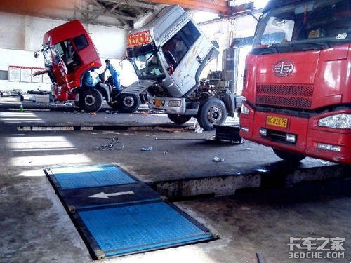 不把保养当回事,聪明人都知道定期检查