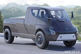 挑战美国三巨头 要让对手变成“玩具”？特斯拉皮卡即将发布