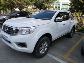 硬朗造型尽显大气，纳瓦拉使用体验被疯传，果然是日系皮卡佼佼者