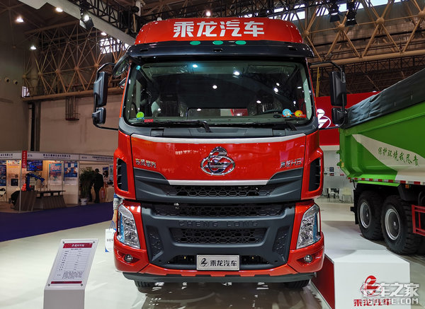 柳汽国六新车：这就是拉绿通最好的样子