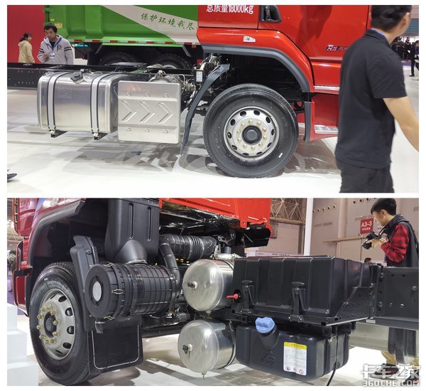 柳汽国六新车：这就是拉绿通最好的样子