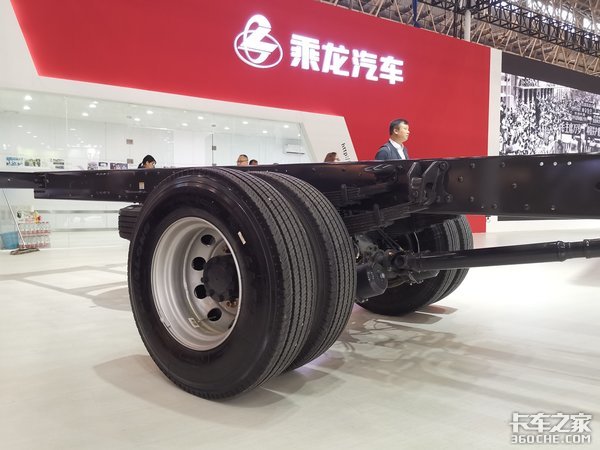 柳汽国六新车：这就是拉绿通最好的样子