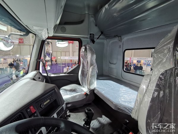 柳汽国六新车：这就是拉绿通最好的样子