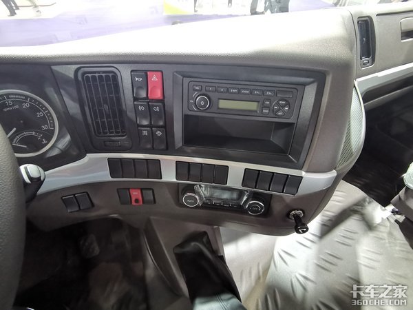 柳汽国六新车：这就是拉绿通最好的样子