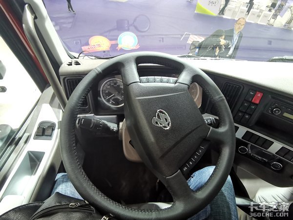 柳汽国六新车：这就是拉绿通最好的样子