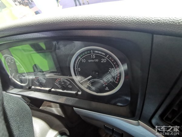 柳汽国六新车：这就是拉绿通最好的样子