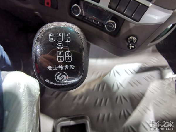 柳汽国六新车：这就是拉绿通最好的样子