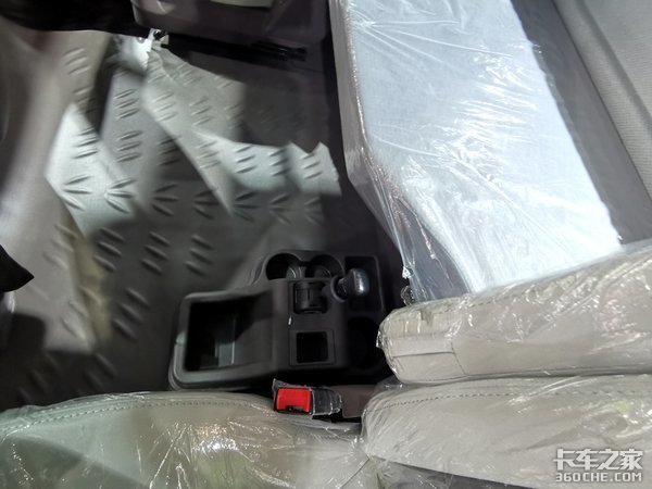 柳汽国六新车：这就是拉绿通最好的样子