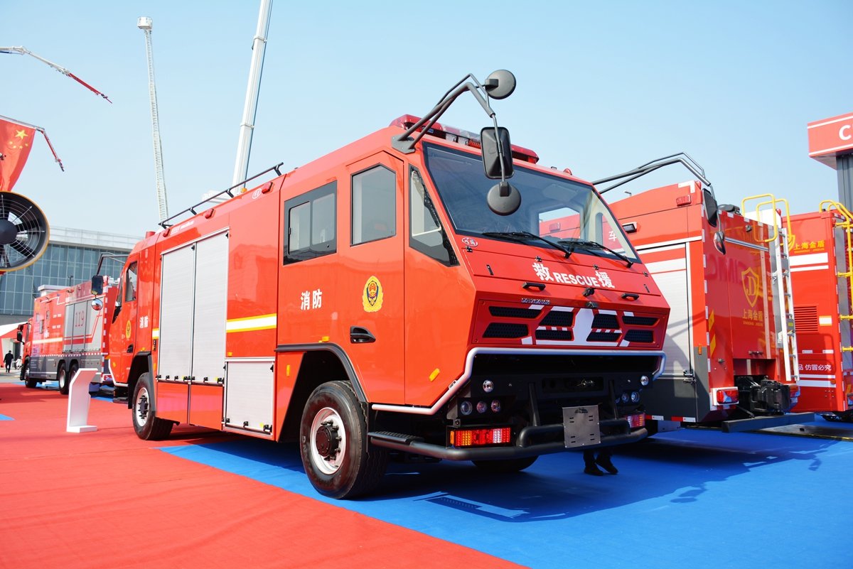 【图】联合卡车出的双头消防车意义在哪里? 文章图片_卡车之家,中国最