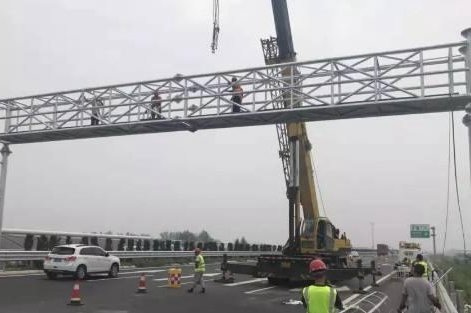 �����������շ�վETC�����������Խ׶�