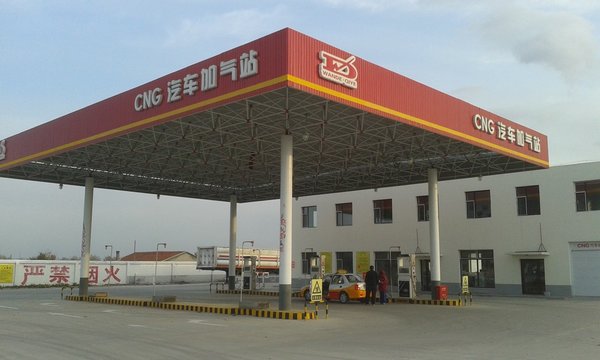 LNG、CNG和柴油谁更强？来看看这篇文章