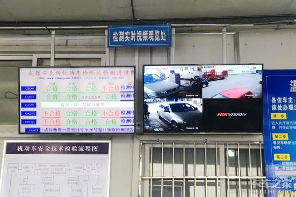 尾氣檢測不合格！ 成都：一律不予上牌