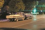 杭州交警:连夜查扣了这一批违法货车!