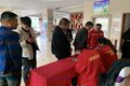 中国重汽HOWO轻卡国六上市品鉴会临沂站