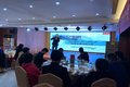 中国重汽HOWO轻卡国六上市品鉴会临沂站