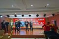 中国重汽HOWO轻卡国六上市品鉴会临沂站