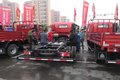 中国重汽HOWO轻卡国六上市品鉴会临沂站