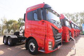 保卫蓝天责无旁贷 江铃重汽用行动缔造绿色物流