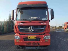 气质豪迈动力强悍，跑干线运输，北奔重卡是你不能错过的“排头兵”