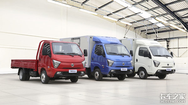 3~3.5吨畅销微卡 高性能高颜值直戳心门