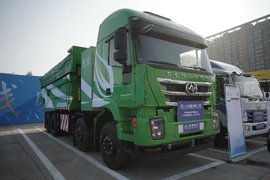 深度融合前沿科技 上汽红岩推动重卡行业氢能发展