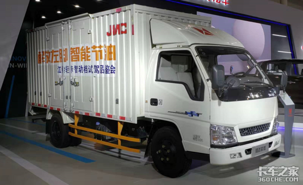 自动挡轻卡进程加快 抢先尝鲜 就是现在