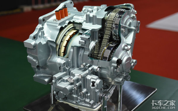 自动挡轻卡进程加快 抢先尝鲜 就是现在