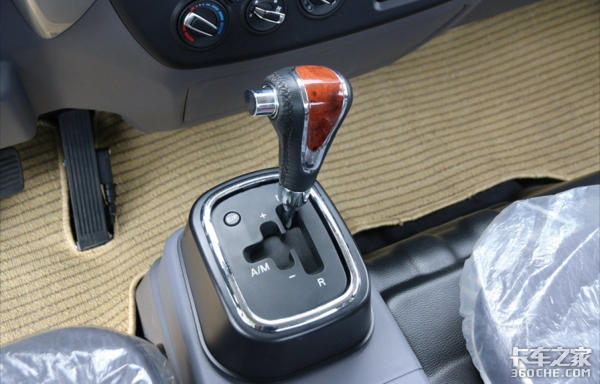 自动挡轻卡进程加快 抢先尝鲜 就是现在