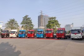 创领蓝途 擎动未来 2019款解放J6L载货车东莞区域品鉴会