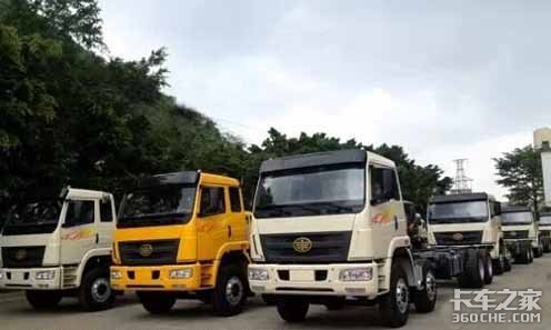 从越南市场看国产卡车“野蛮”生长：洗刷旧印象，敢与日韩卡车硬碰硬