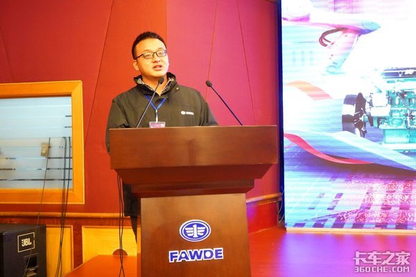 参观智能工厂,免费送11台发动机,解放动力311卡友狂欢节玩嗨了!