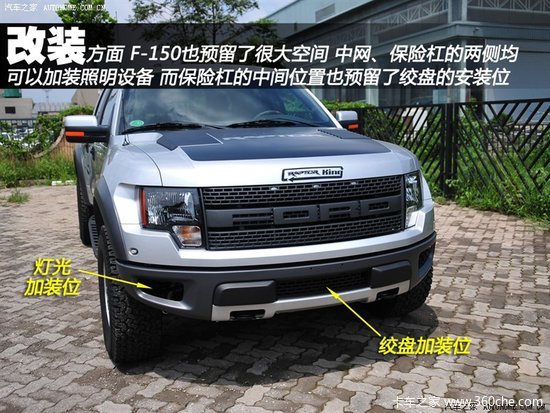 ݳû 鸣F150 SVT Raptor