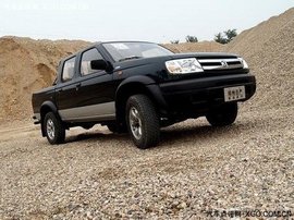 锐骐皮卡ZD30回馈客户